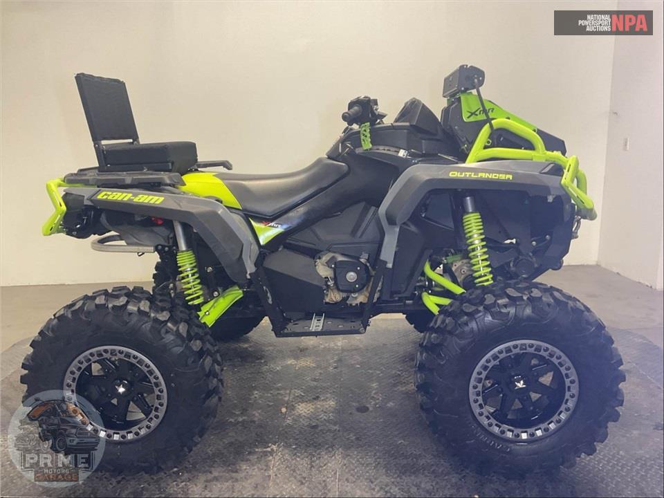 2021 Can-Am OUTLANDER X MR 850 — фото 1