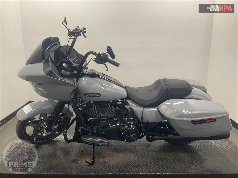 2025 Harley-Davidson FLTRX ROAD GLIDE — фото 3