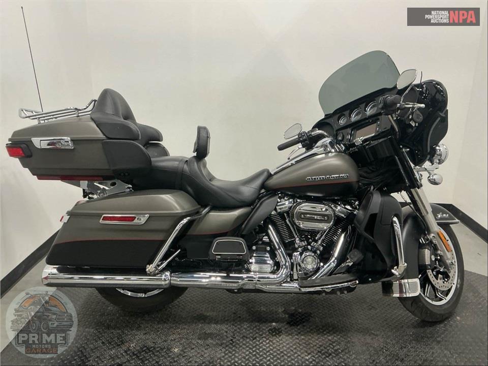 2018 Harley-Davidson FLHTK ULTRA LIMITED — фото 1
