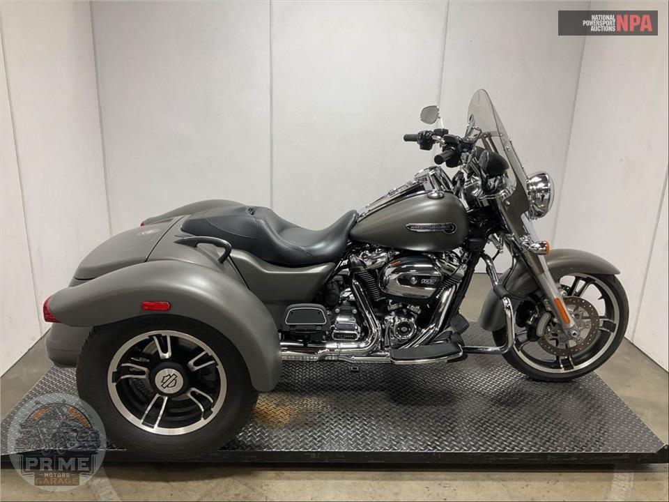 2018 Harley-Davidson TRIKE FREEWHEELER FLRT107 — фото 1