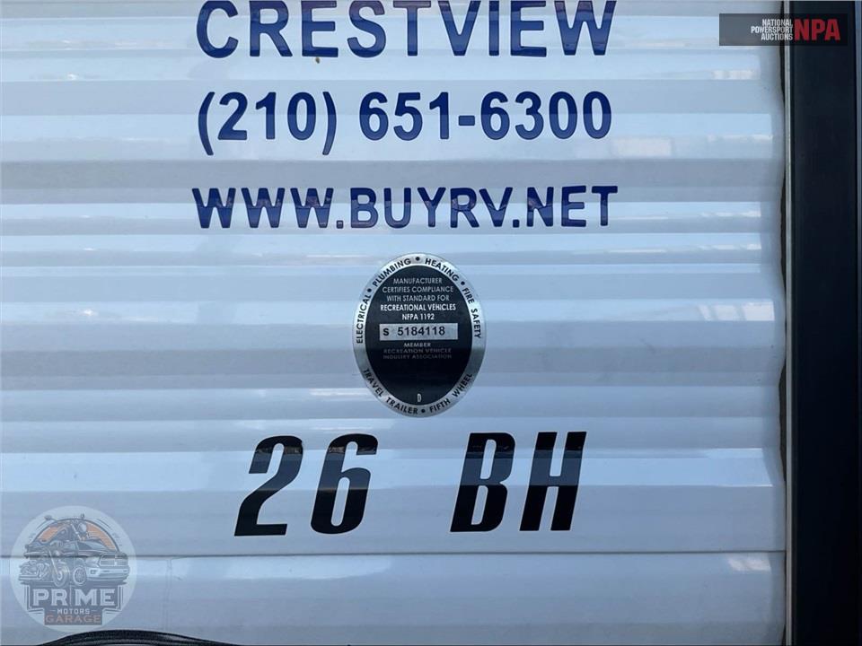 2019 Highland Ridge Rv M-26BH - OPEN RANGE SERIES — фото 5