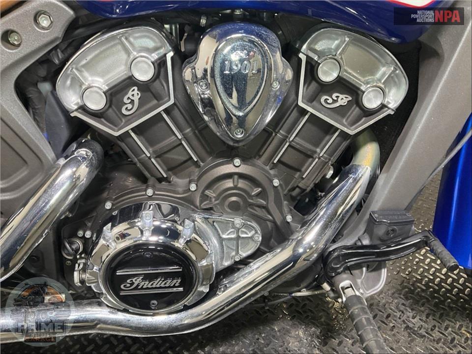 2018 Indian Motorcycle SCOUT (ABS, TWO-TONE) — фото 6