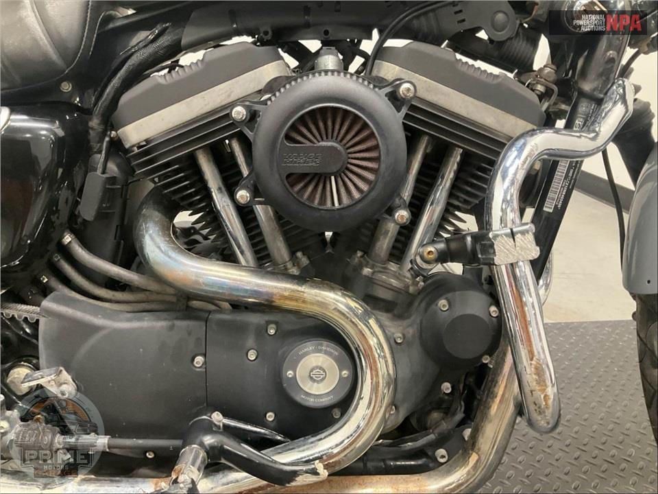 2022 Harley-Davidson XL883N IRON — фото 6
