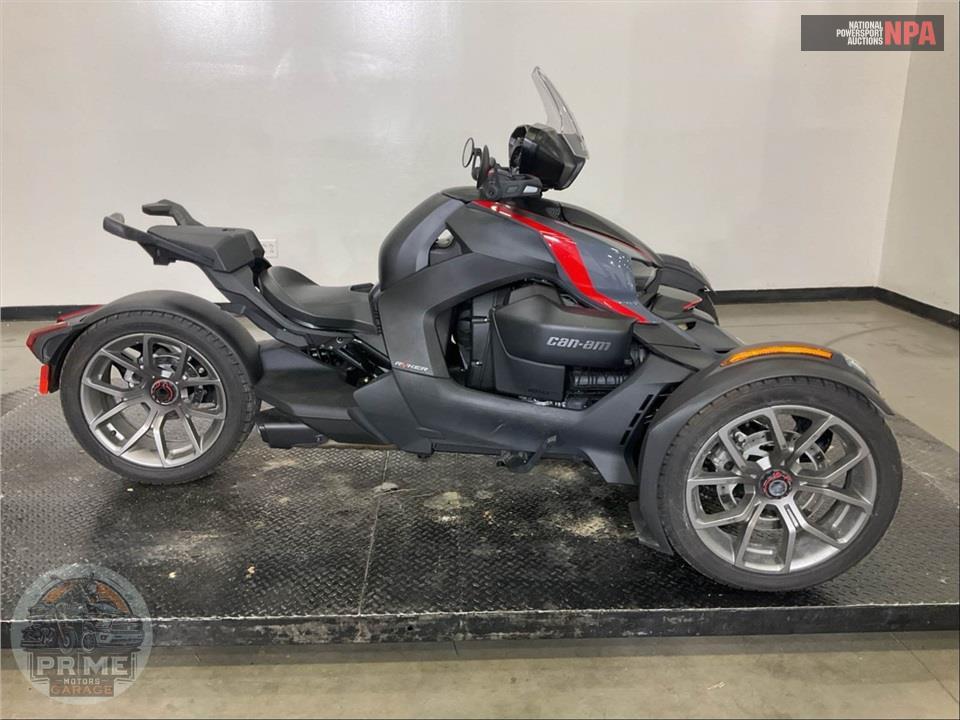 2023 Can-Am RYKER 600 ACE — фото 1