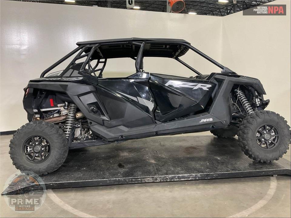 2022 Polaris RZR PRO XP 4 SPORT — фото 1