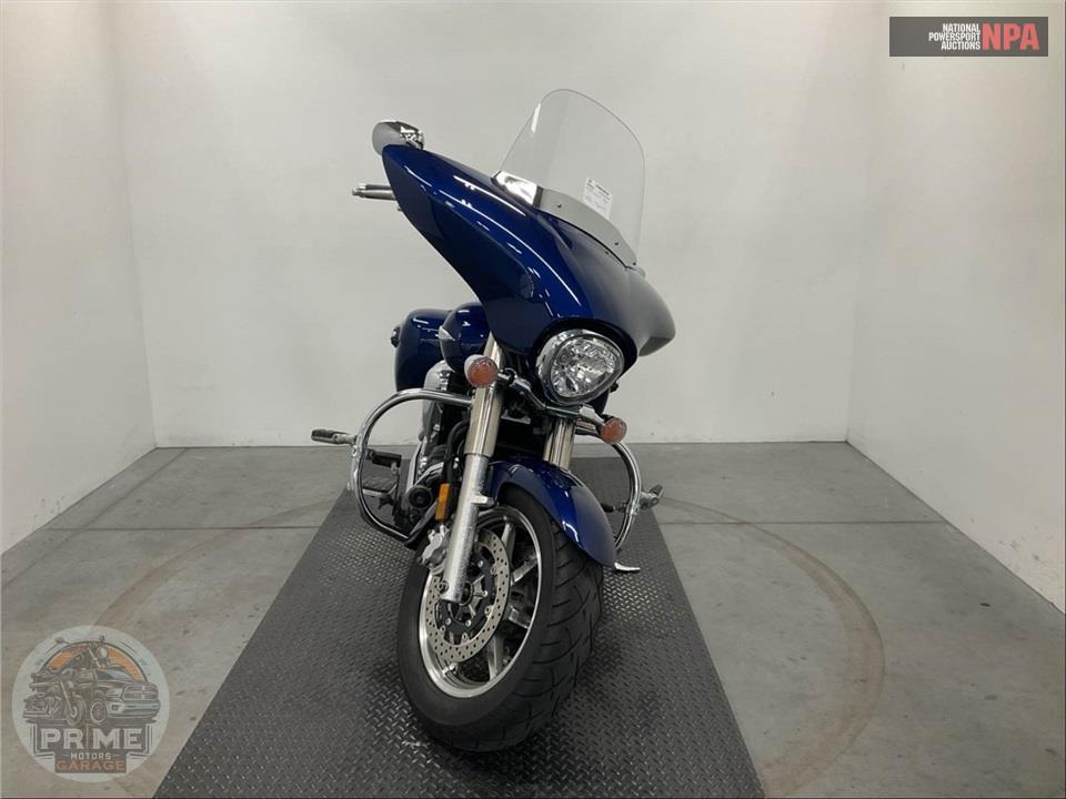 2013 Yamaha XVS13CTFD/C V-STAR DELUXE — фото 2