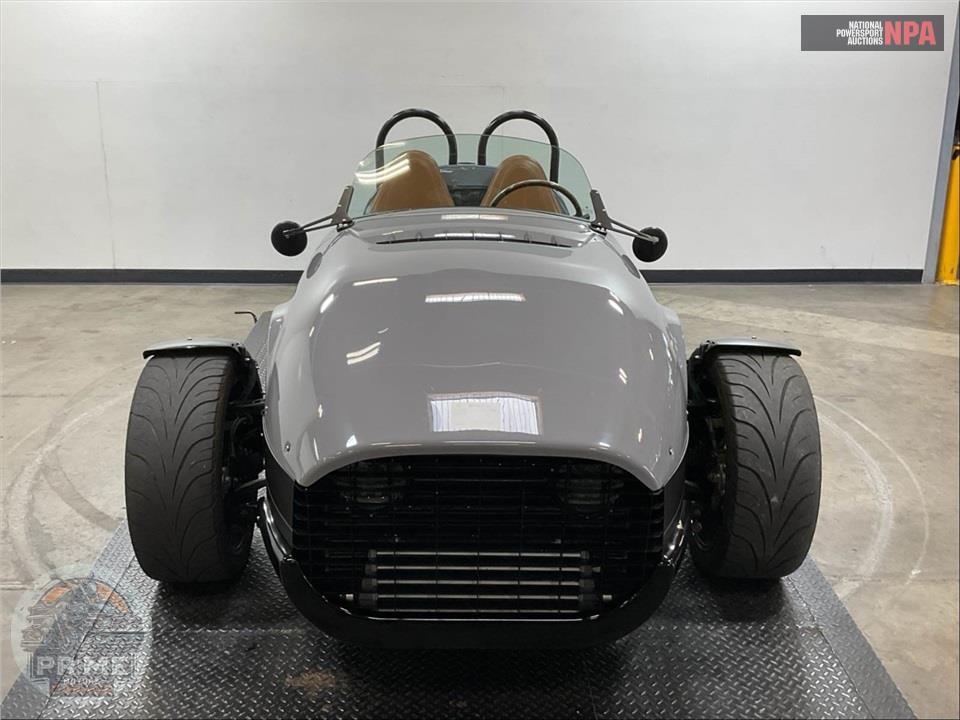 2021 Vanderhall VENICE GRAY — фото 2
