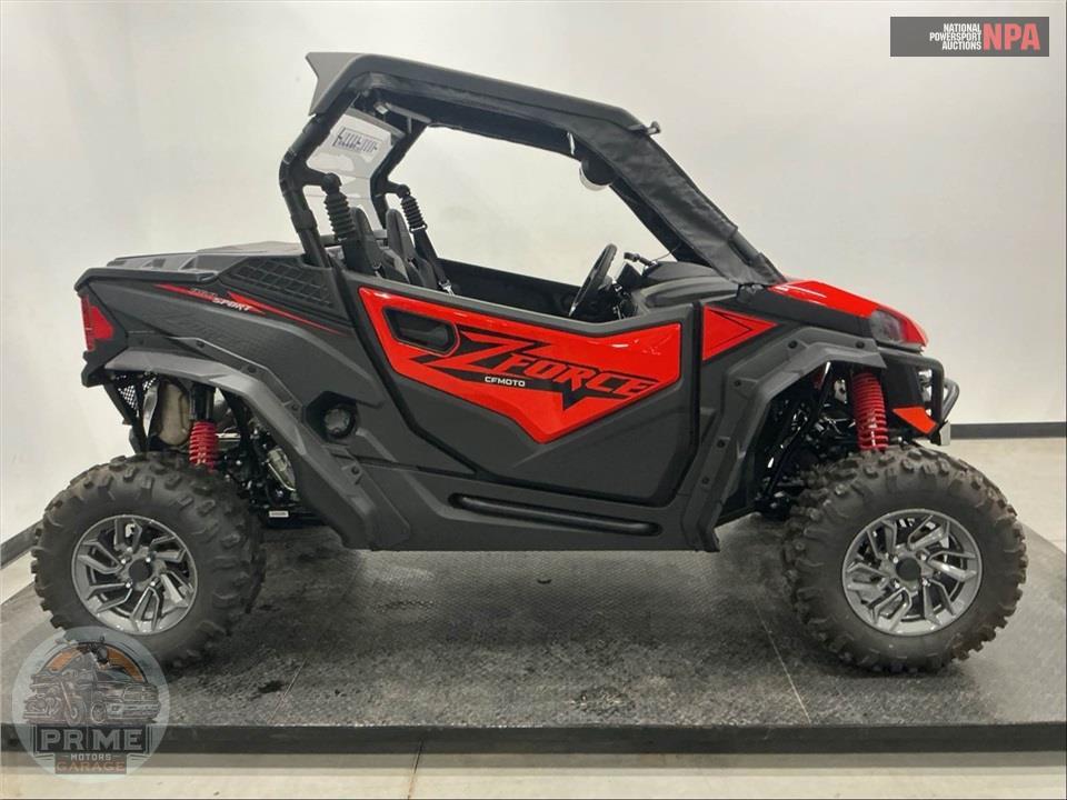 2024 Cf Moto ZFORCE 950 SPORT — фото 1