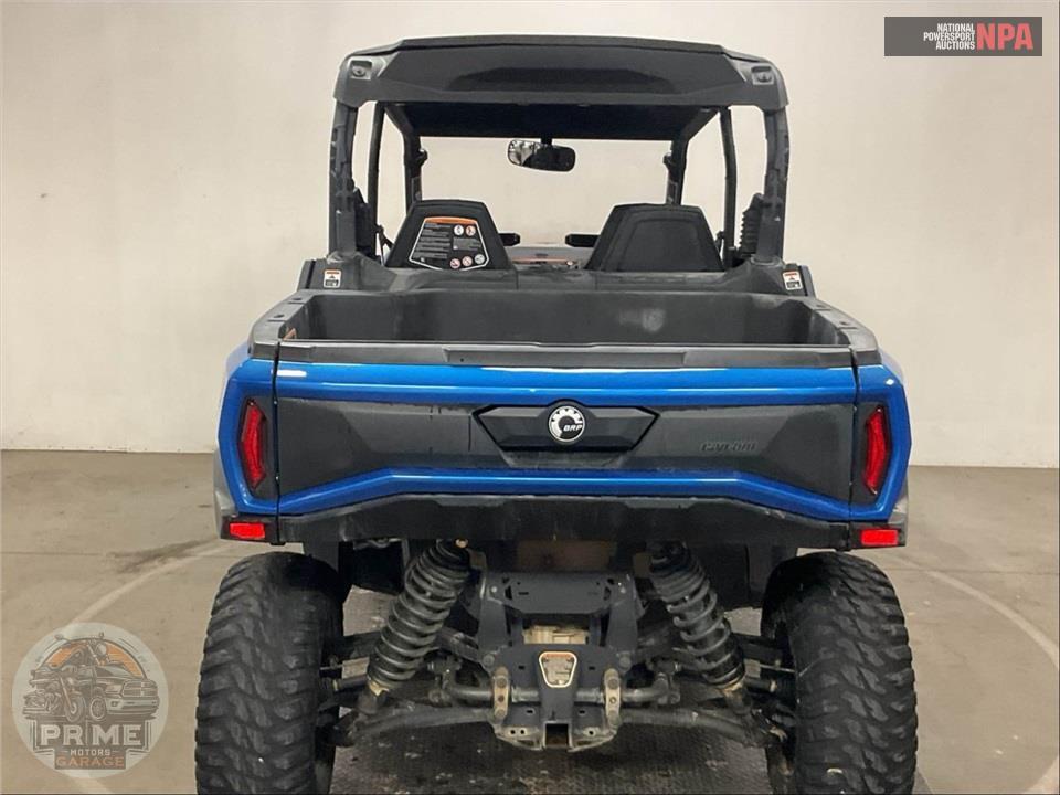 2023 Can-Am COMMANDER MAX XT 1000R — фото 4
