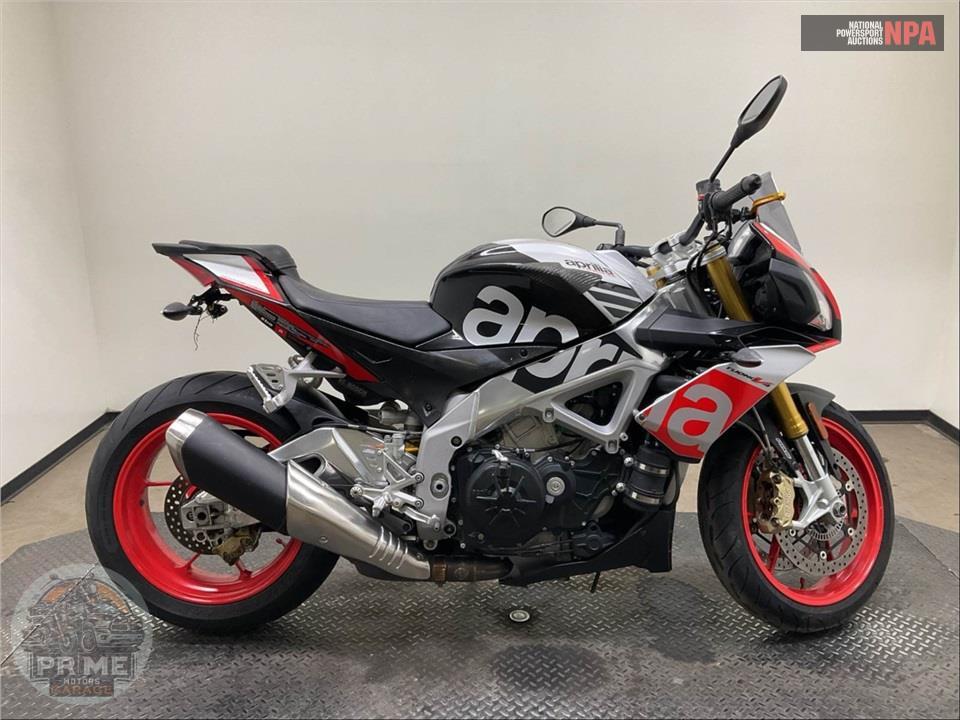 2016 Aprilia TUONO V4 1100 RR FACTORY ABS — фото 1