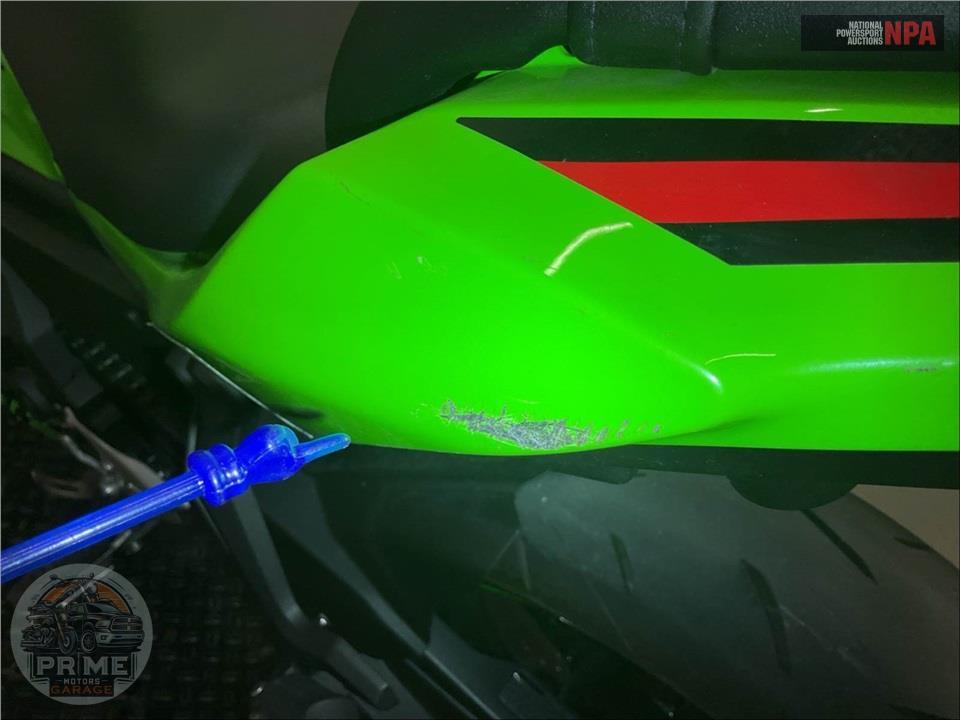 2024 Kawasaki NINJA 650 ABS KRT EDITION — фото 29