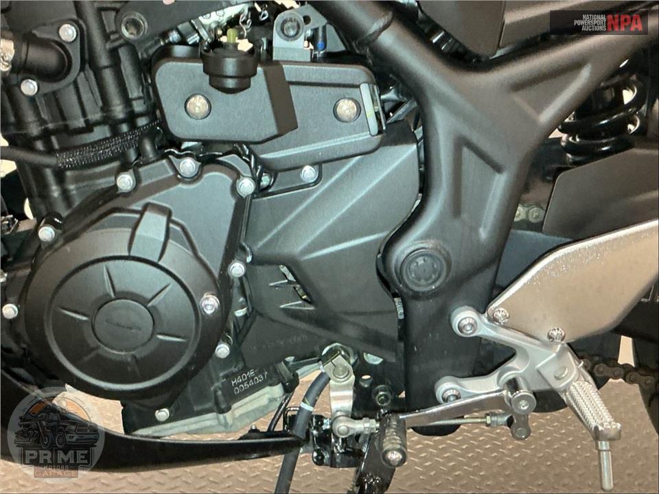 2023 Yamaha MT-03 — фото 11