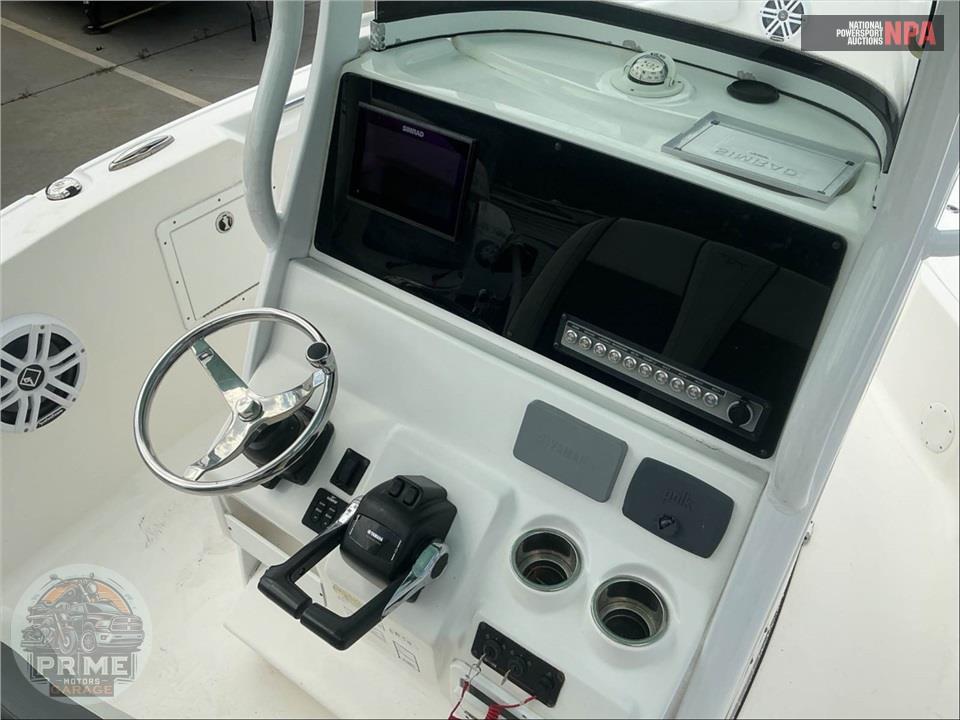2017 Tidewater Boats 252CC ADVENTURE(*) L=25/E=2 150HP YAM OB — фото 36