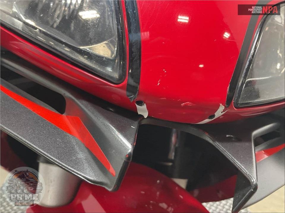 2004 Honda CBR600RR4 — фото 19