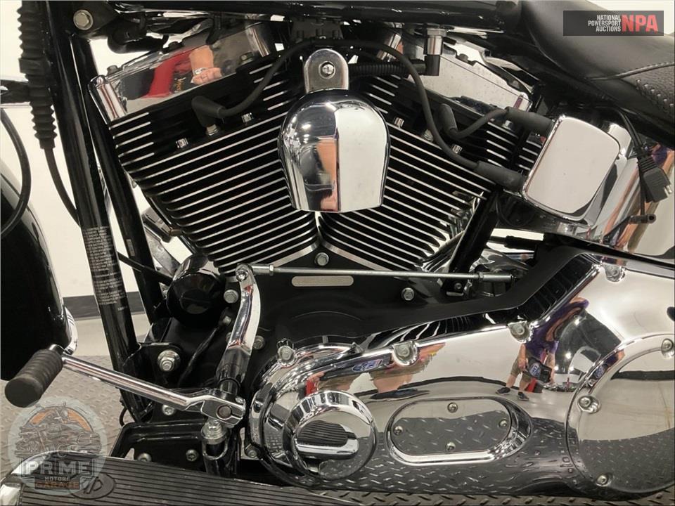 2005 Harley-Davidson FLSTNI SOFTAIL DELUXE — фото 7