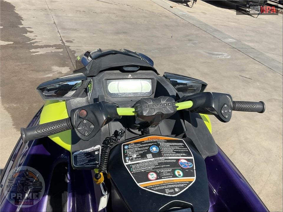 2021 Seadoo/Brp RXP-X 300 — фото 10