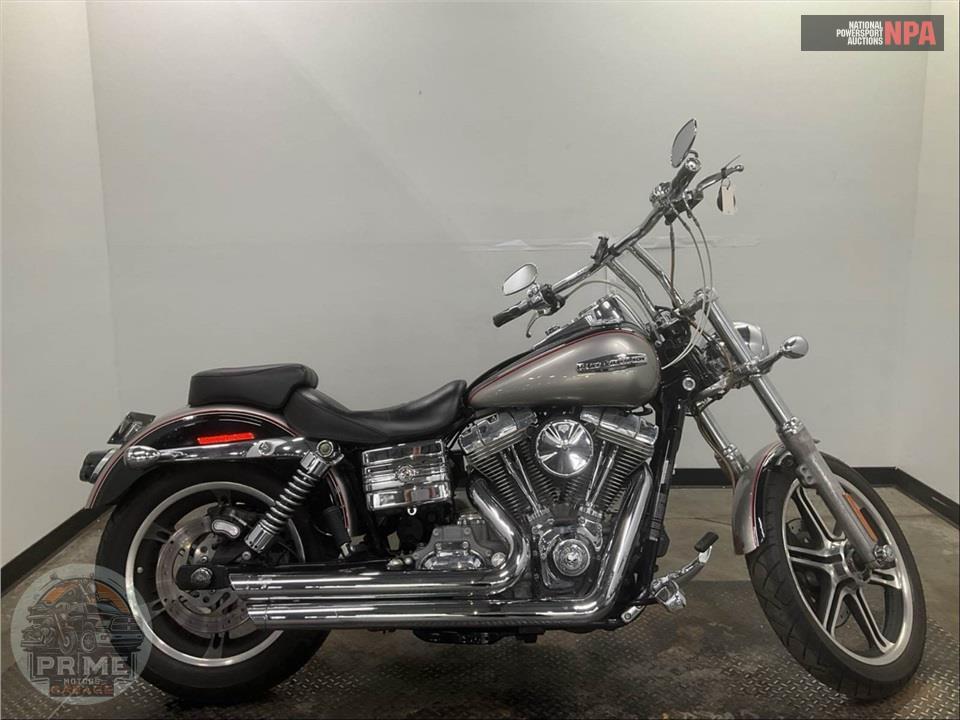 2009 Harley-Davidson FXDC DYNA SUPER GLIDE CSTM — фото 1