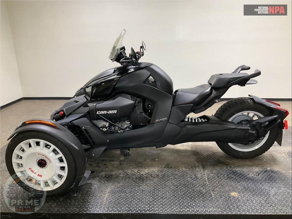 2023 Can-Am RYKER RALLY 900 ACE — фото 3