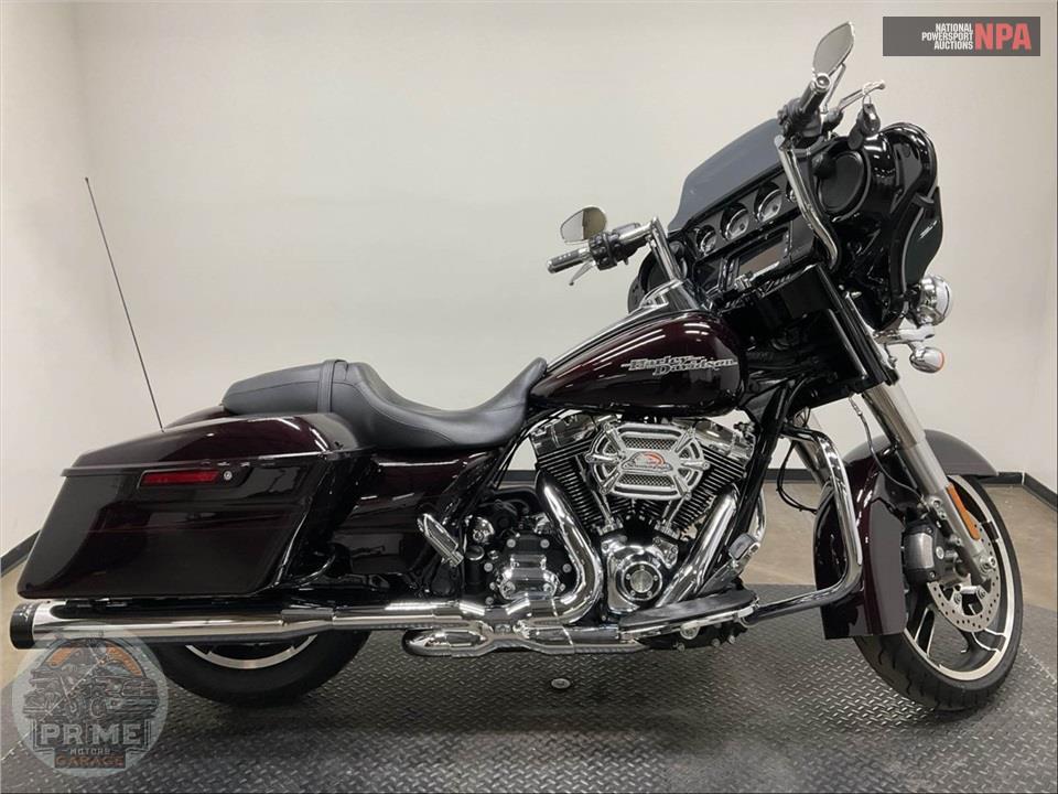 2014 Harley-Davidson FLHXS STREET GLIDE — фото 1