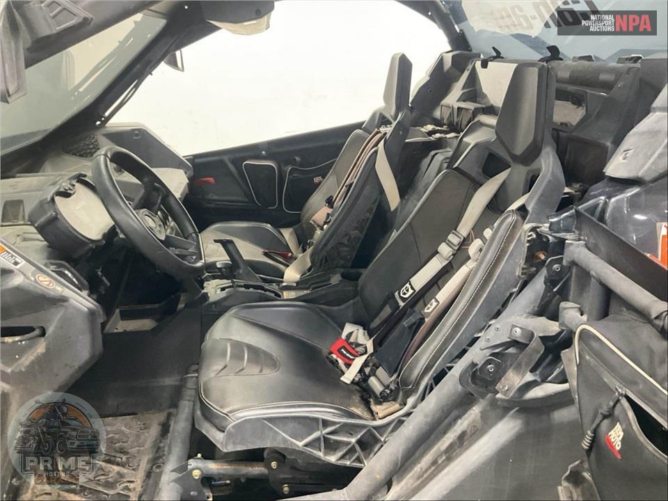 2017 Can-Am MAVERICK X3 X DS 1000R TURBO R — фото 37