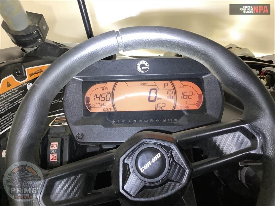2024 Can-Am MAVERICK X3 MAX X MR TURBO RR — фото 6