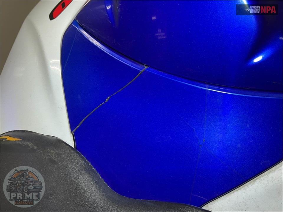 2007 Suzuki GSX-R750K7 — фото 26