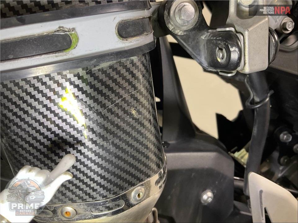 2025 Kawasaki EX500GSFNL NINJA 500 (ABS) — фото 11