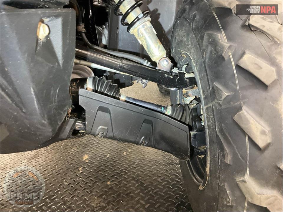 2024 Honda TRX520FE2 FOURTRAX FOREMAN 4X4 ES EPS — фото 45