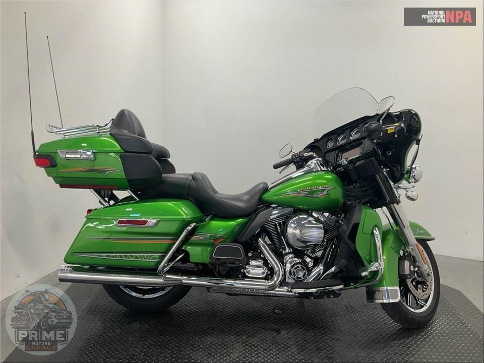 2015 Harley-Davidson FLHTK ELECTRA GLIDE ULTRA LIMITED — фото 1