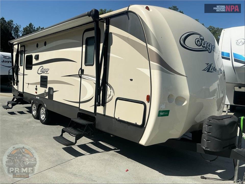 2017 Keystone Rv M-28 RLS - COUGAR X-LITE SERIES — фото 1