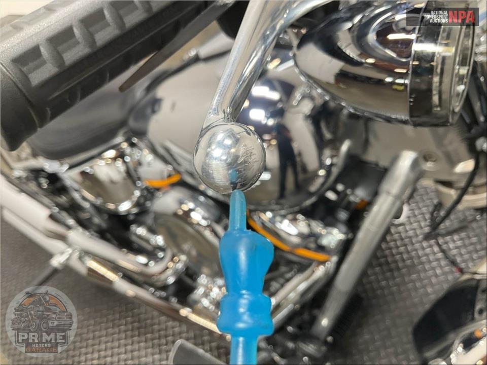 2025 Harley-Davidson FLSTFI SOFTAIL FAT BOY GRAY GHOST — фото 20