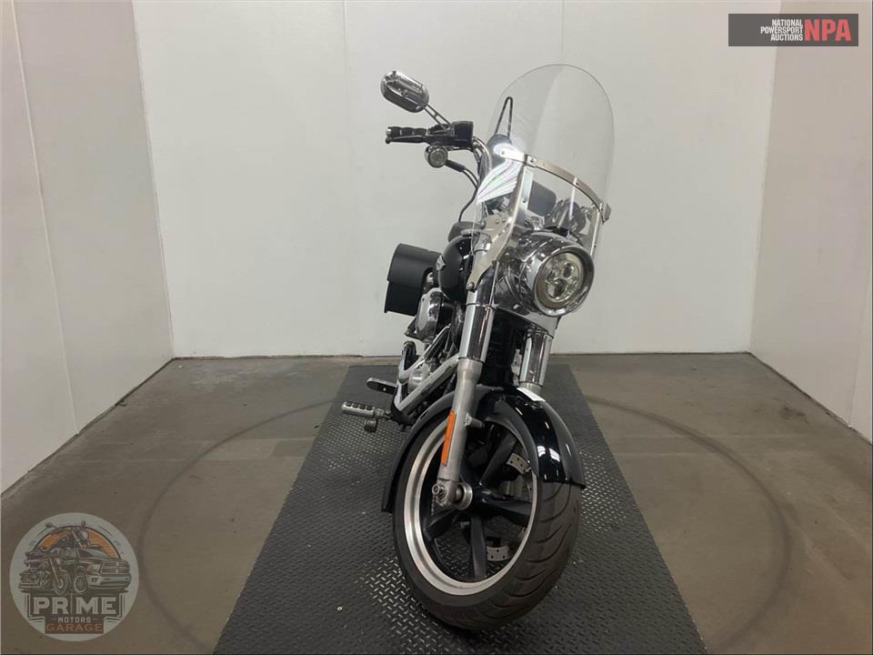 2012 Harley-Davidson FLD-103 DYNA SWITCHBACK — фото 2