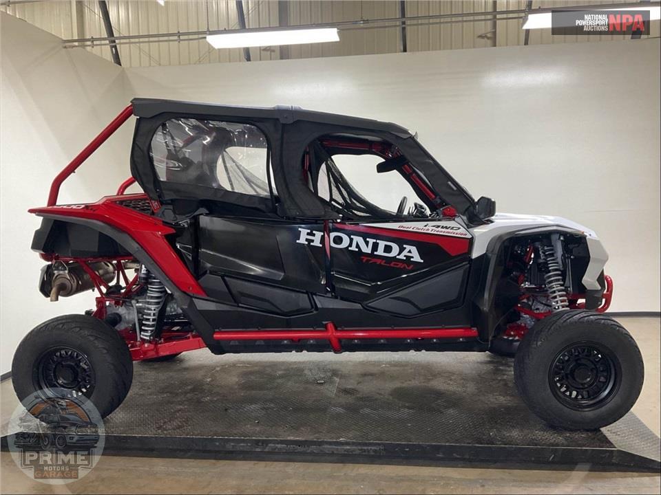 2023 HONDA SXS1000S4X TALON 1000X-4 FOX LIVE VALVE