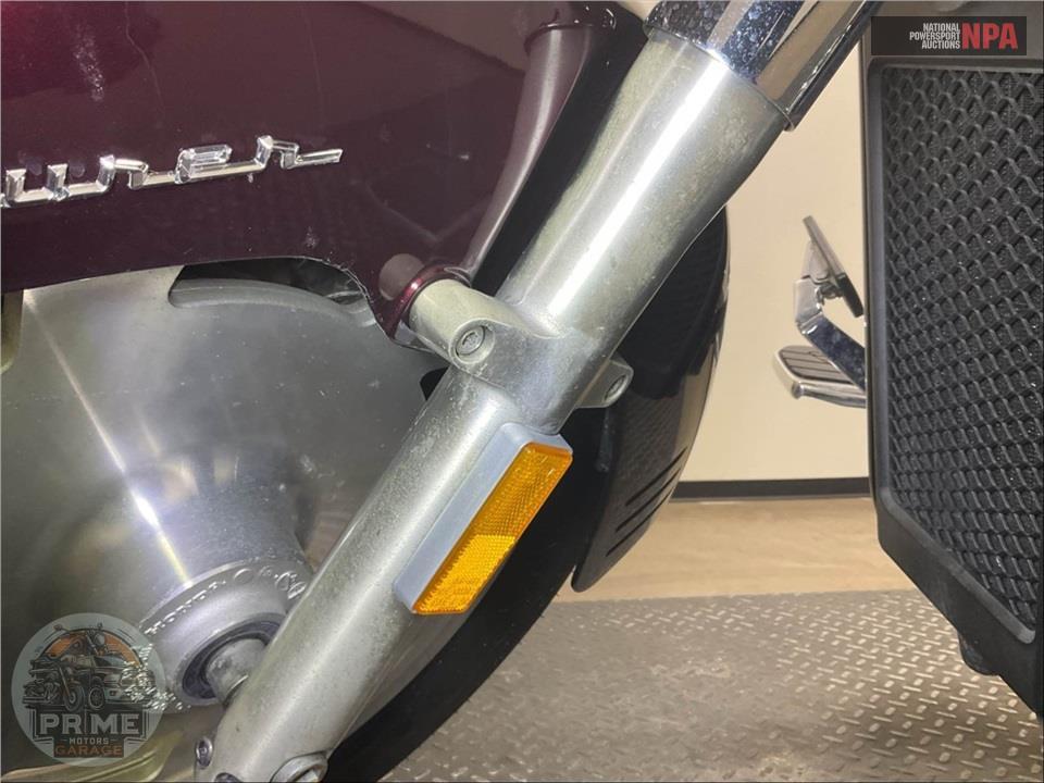 2009 Honda VTX1300T9 — фото 21