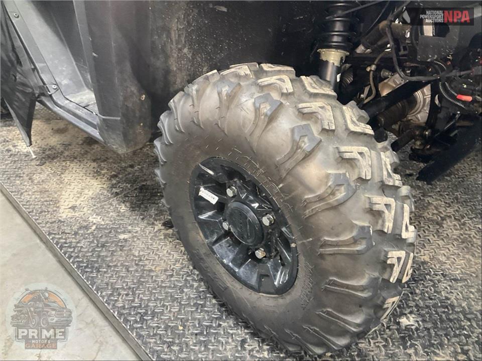2021 Polaris RANGER 1000 PREMIUM — фото 19