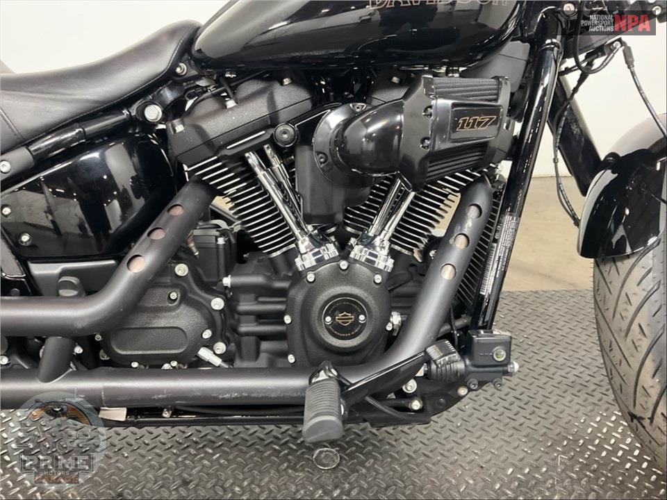 2024 Harley-Davidson FXLRS LOW RIDER S — фото 6