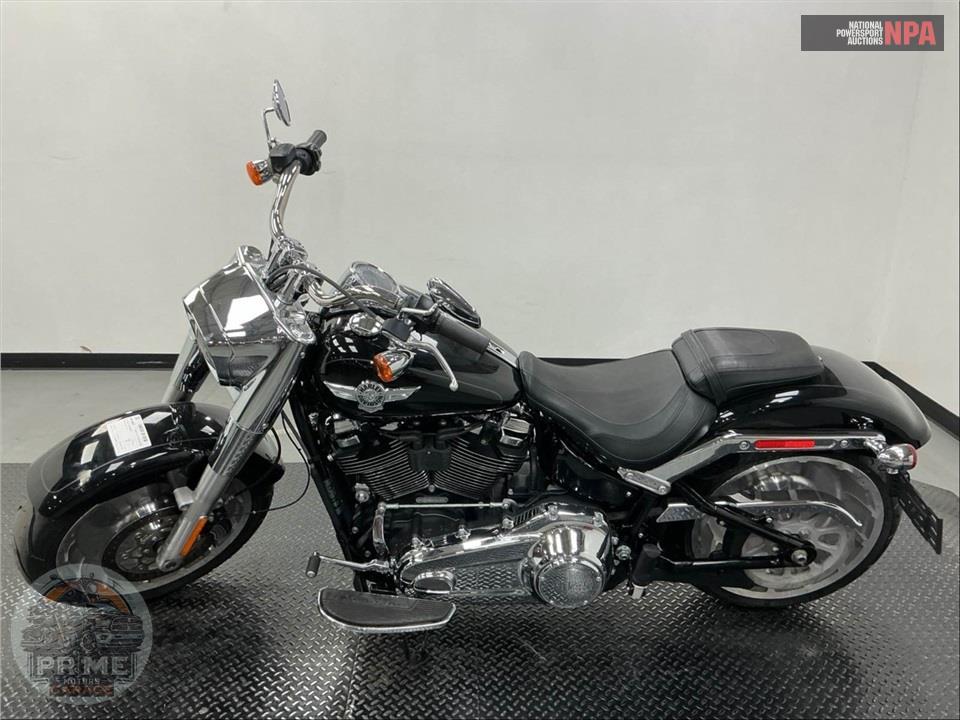 2021 Harley-Davidson FLFBS FAT BOY 114 — фото 3