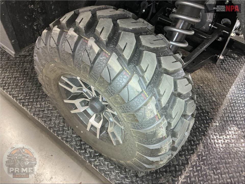 2024 Kawasaki MULE PRO-FXT 1000 PLATINUM RANCH EDITION — фото 16