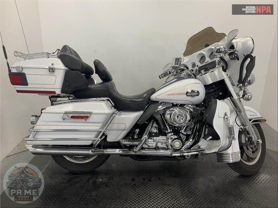 2008 Harley-Davidson FLHTCU ULTRA CLASSIC ELECTRA GLIDE — фото 1