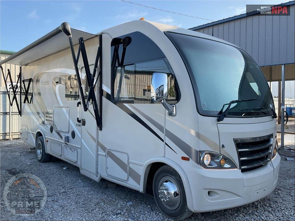 2017 Thor Motor Coach M-25.2 FORD - AXIS SERIES — фото 1