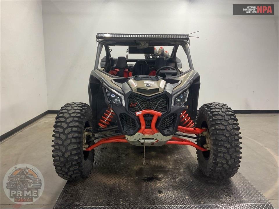 2023 Can-Am MAVERICK X3 X MR TURBO RR 64 — фото 2