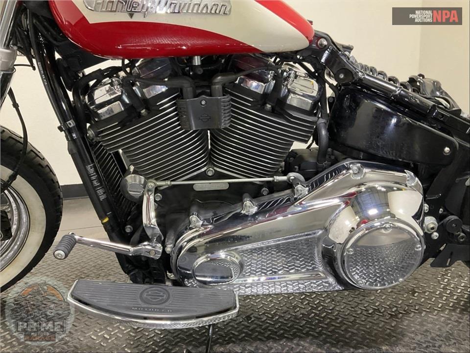 2024 Harley-Davidson FLI HYDRA-GLIDE REVIVAL — фото 7