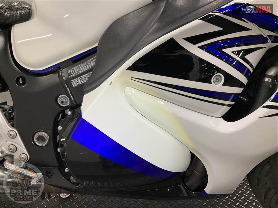 2015 Suzuki GSX1300RAL5 Hayabusa — фото 7