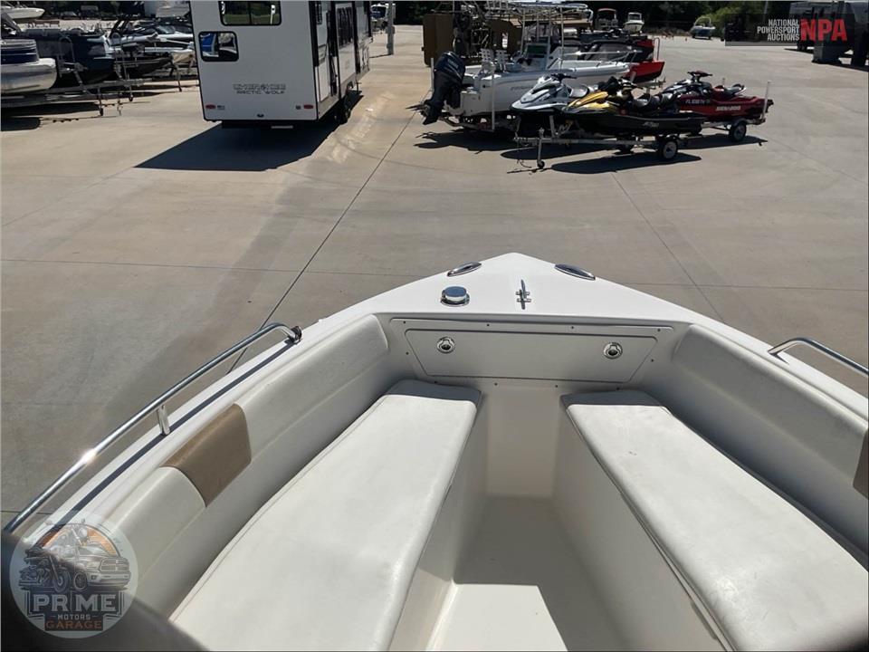 2018 Century  Boats 2200 CC(*) L=22/E=1-225HP YAMAHA OB — фото 20