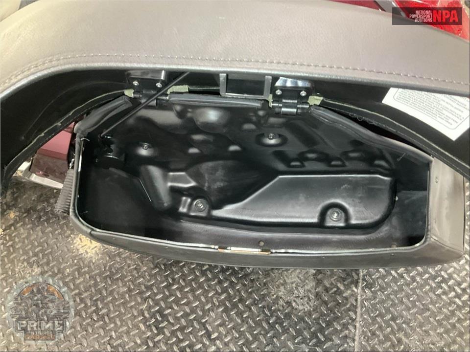 2012 Honda VT13CTC INTERSTATE — фото 20