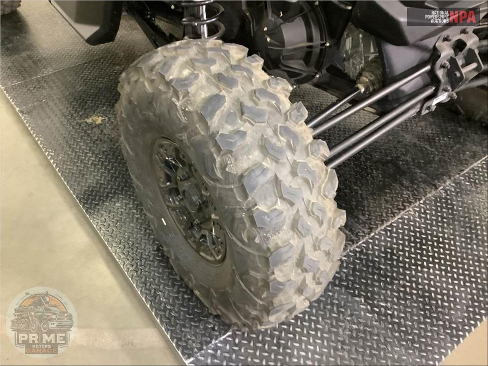 2024 Can-Am MAVERICK X3 X RS TURBO RR — фото 19