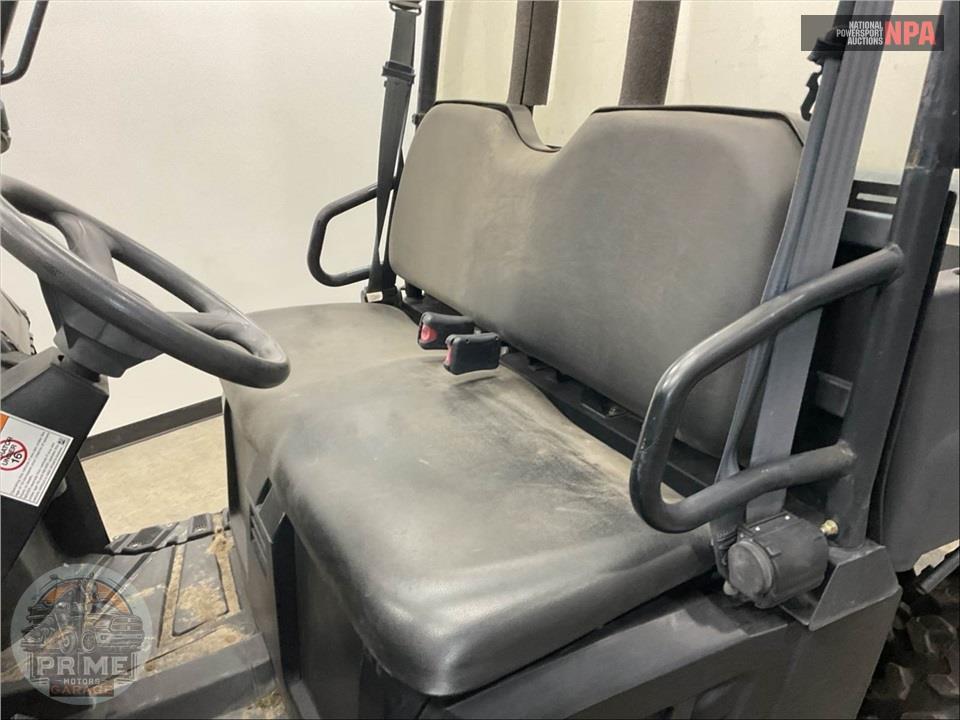 2013 Polaris RANGER EV PURSUIT CAMO — фото 49