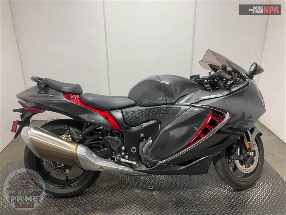 2024 Suzuki GSX1300RRM4 HAYABUSA — фото 1