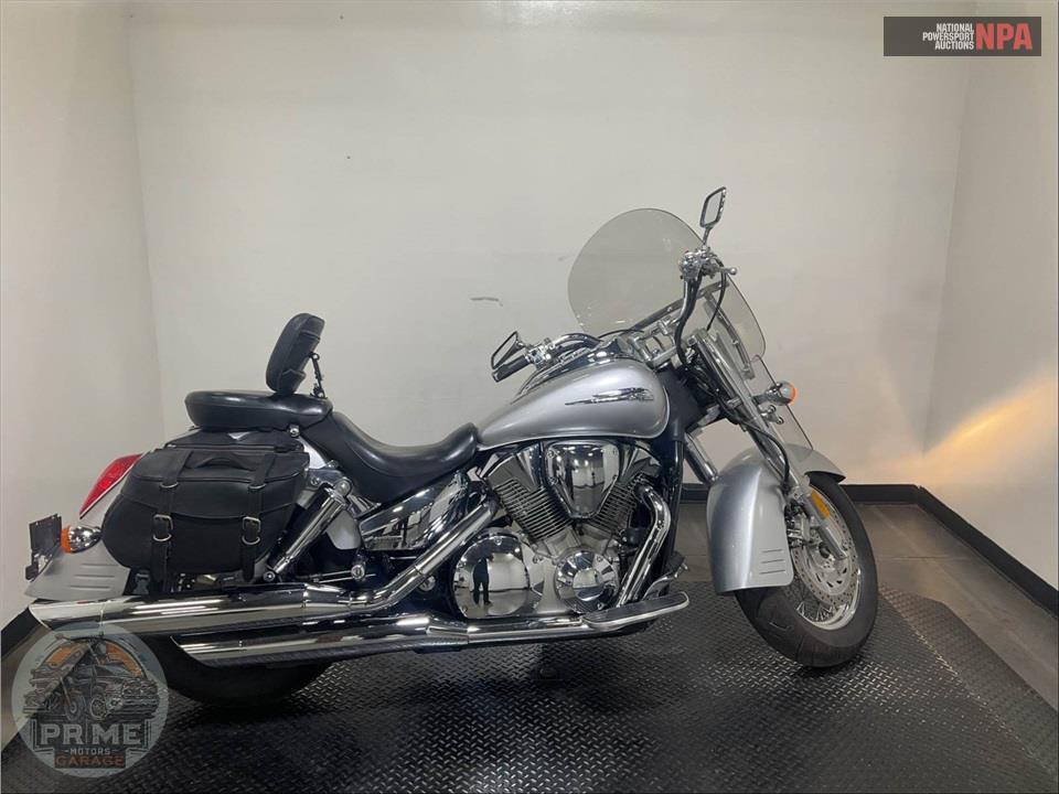 2006 Honda VTX1300S6 — фото 1