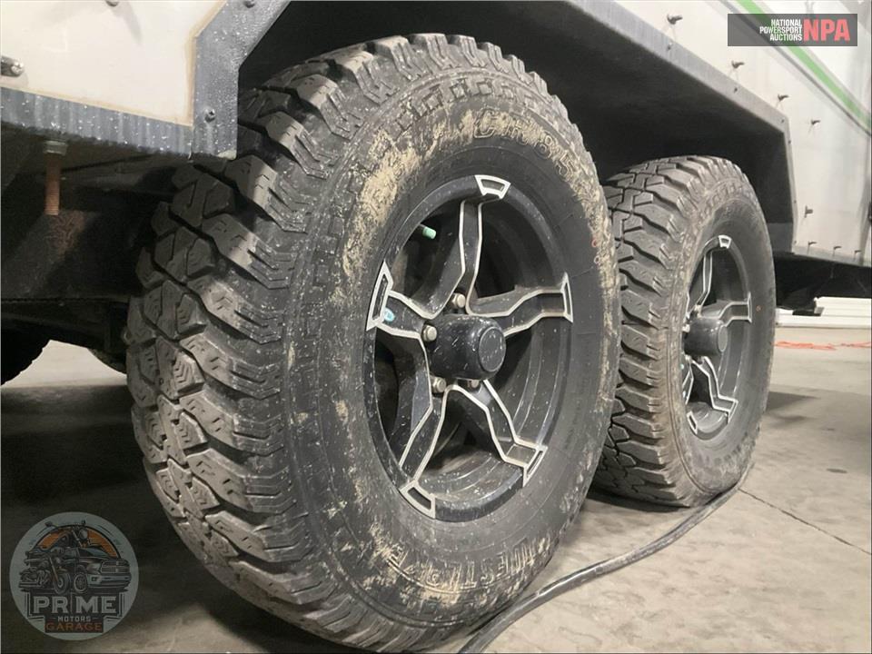 2022 No Boundaries M-19.1 - 19 TOY HAULER SERIES — фото 30